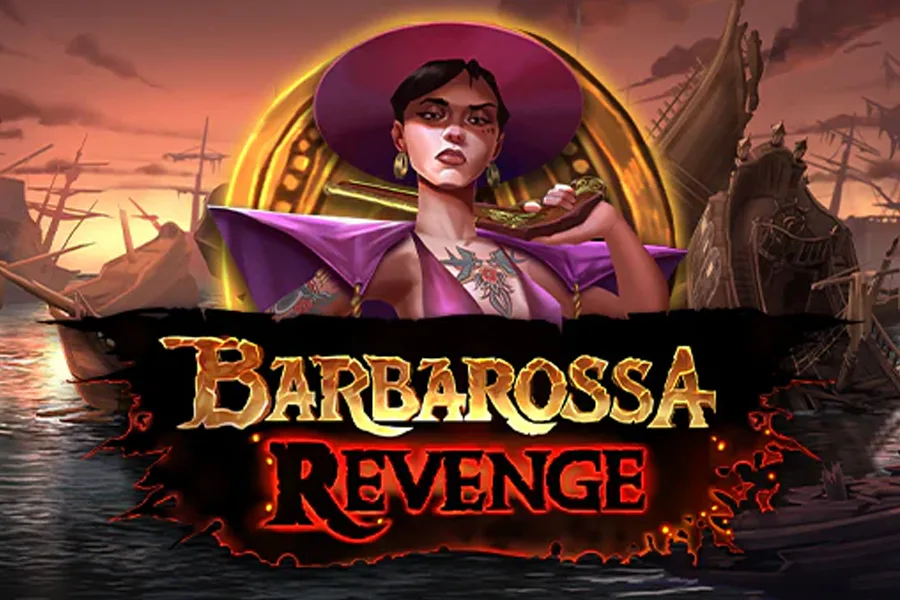 Barbarossa Revenge theme